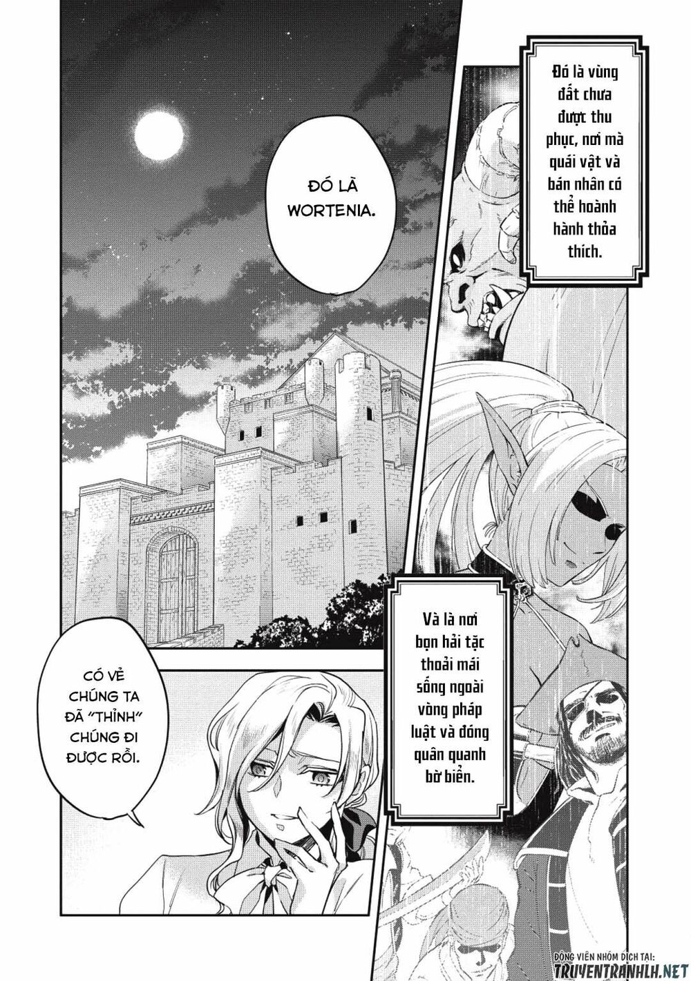 Wortenia Senki Chap Chapter 26-Wortenia Senki - Next Chap 27