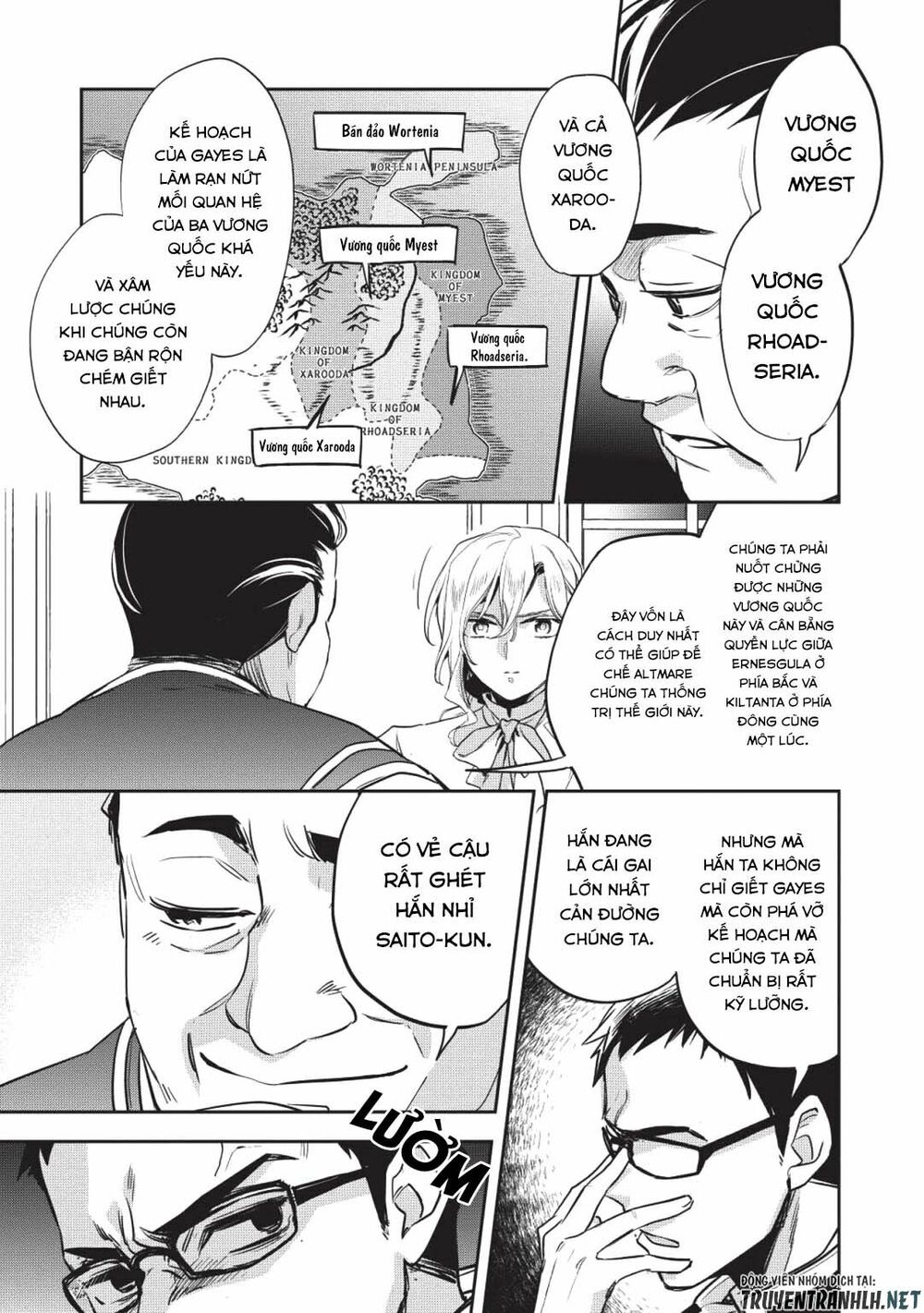 Wortenia Senki Chap Chapter 26-Wortenia Senki - Next Chap 27