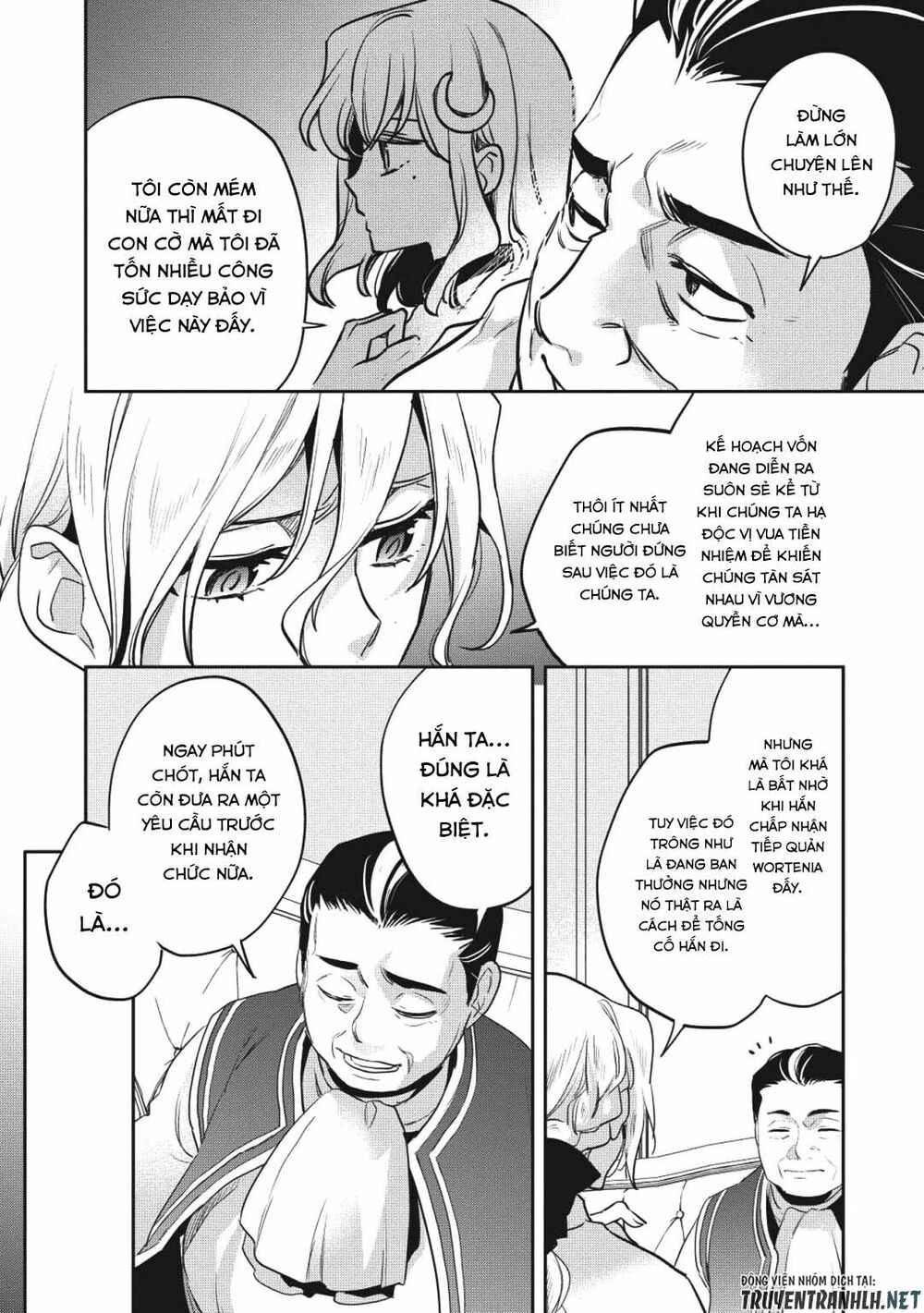 Wortenia Senki Chap Chapter 26-Wortenia Senki - Next Chap 27