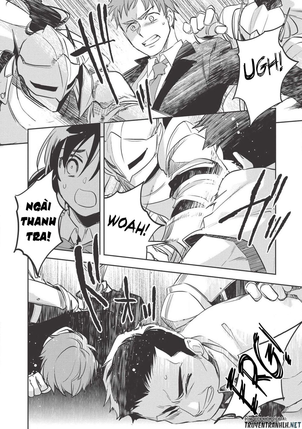 Wortenia Senki Chap Chapter 27-Wortenia Senki - Next Chap 28