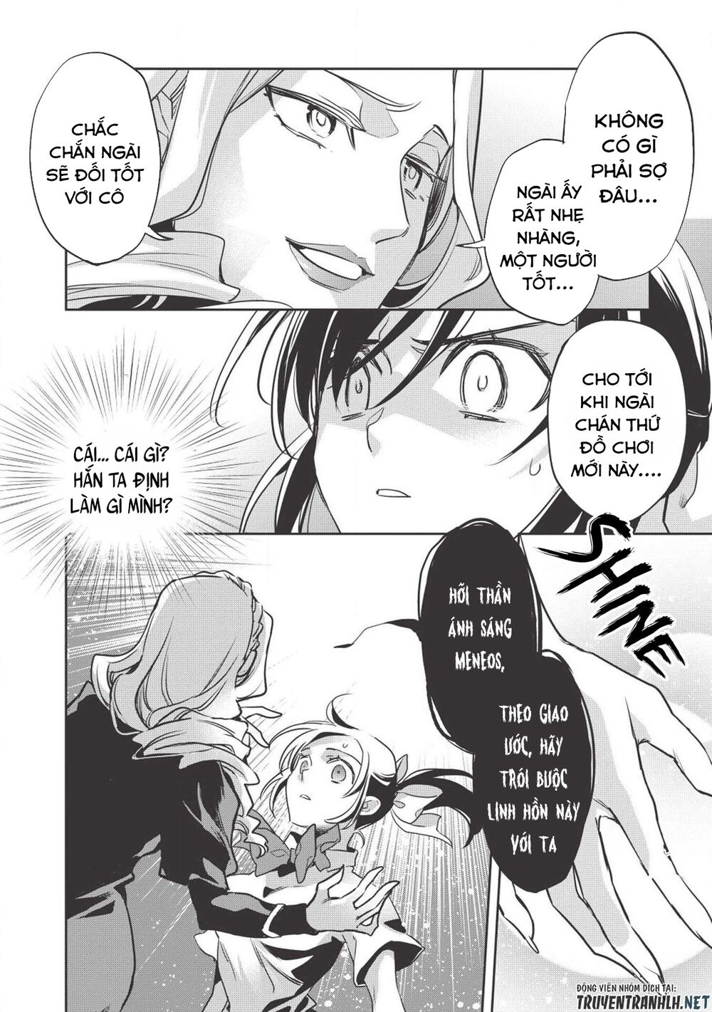 Wortenia Senki Chap Chapter 27-Wortenia Senki - Next Chap 28