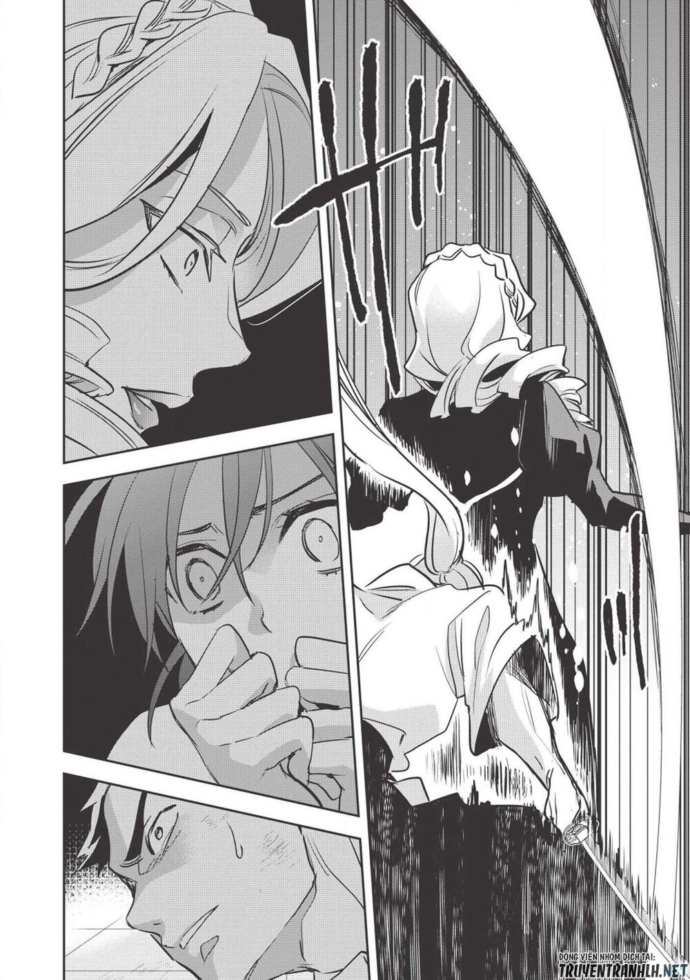 Wortenia Senki Chap Chapter 27-Wortenia Senki - Next Chap 28