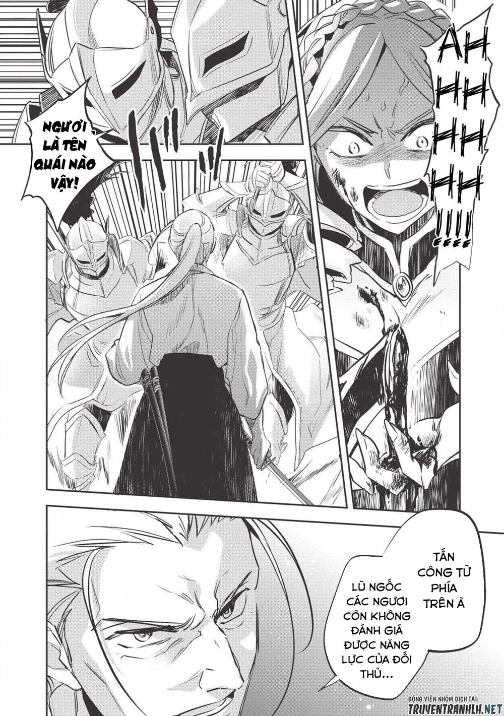Wortenia Senki Chap Chapter 27-Wortenia Senki - Next Chap 28