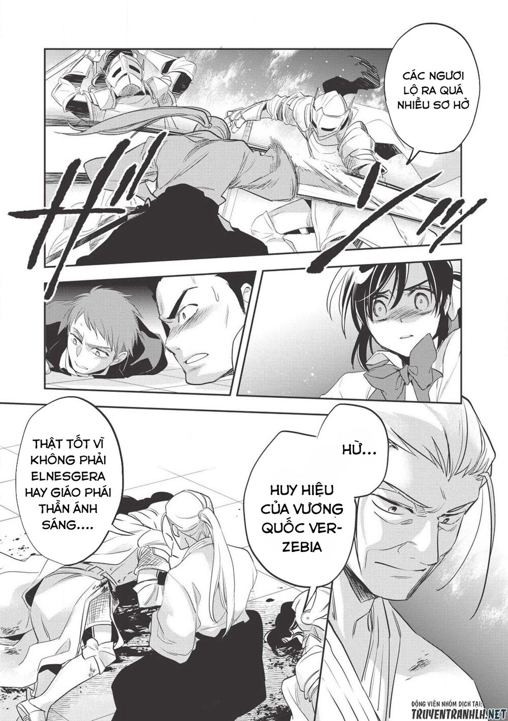 Wortenia Senki Chap Chapter 27-Wortenia Senki - Next Chap 28