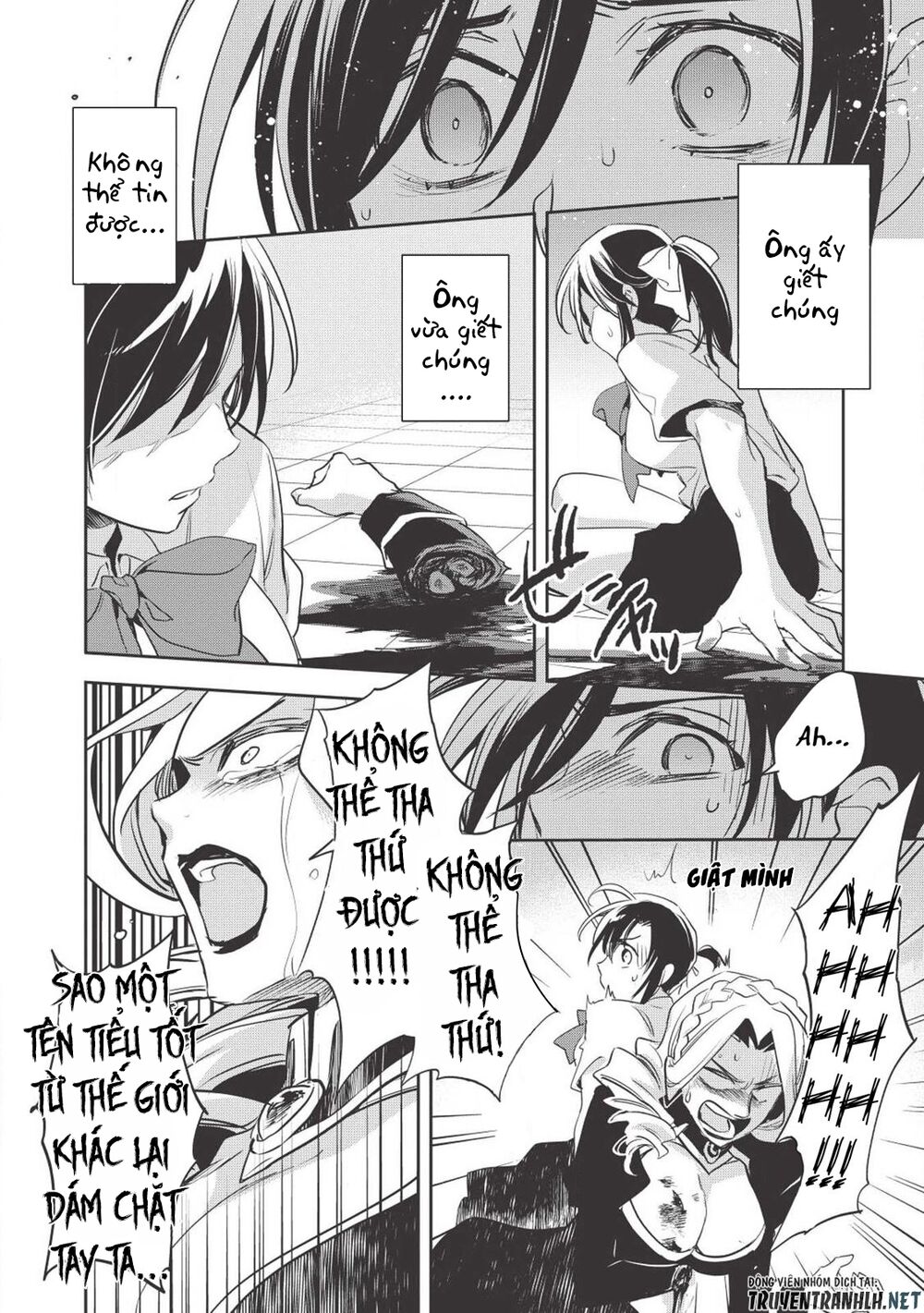 Wortenia Senki Chap Chapter 27-Wortenia Senki - Next Chap 28