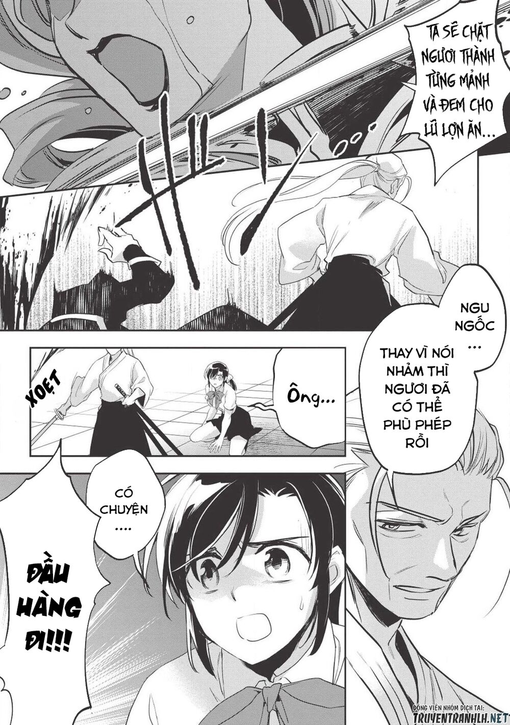 Wortenia Senki Chap Chapter 27-Wortenia Senki - Next Chap 28