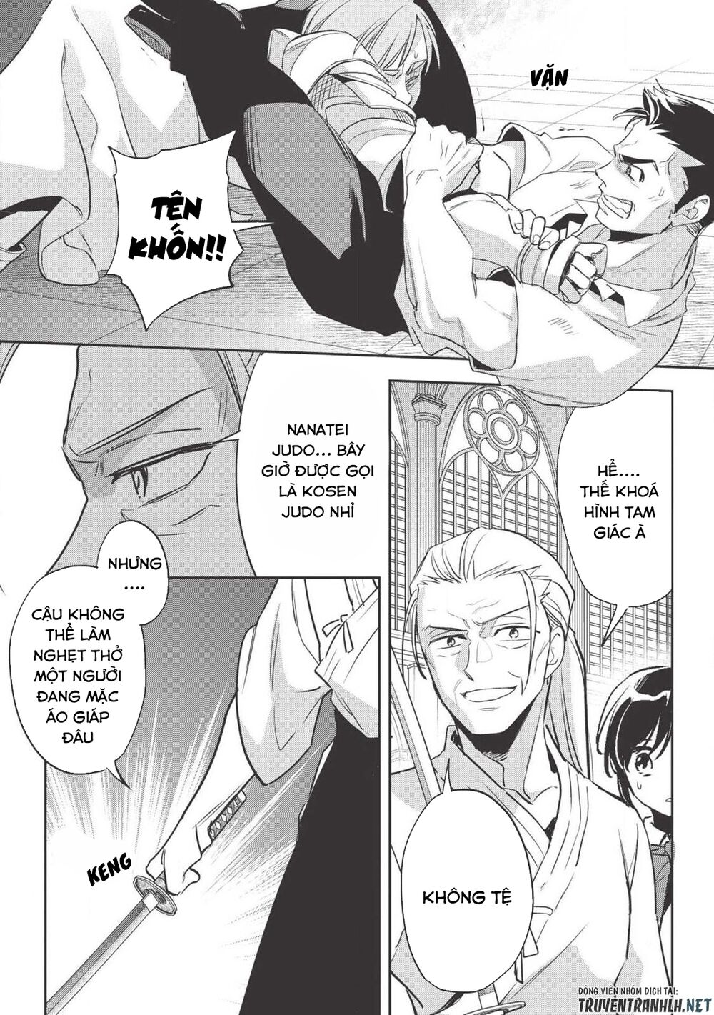 Wortenia Senki Chap Chapter 27-Wortenia Senki - Next Chap 28