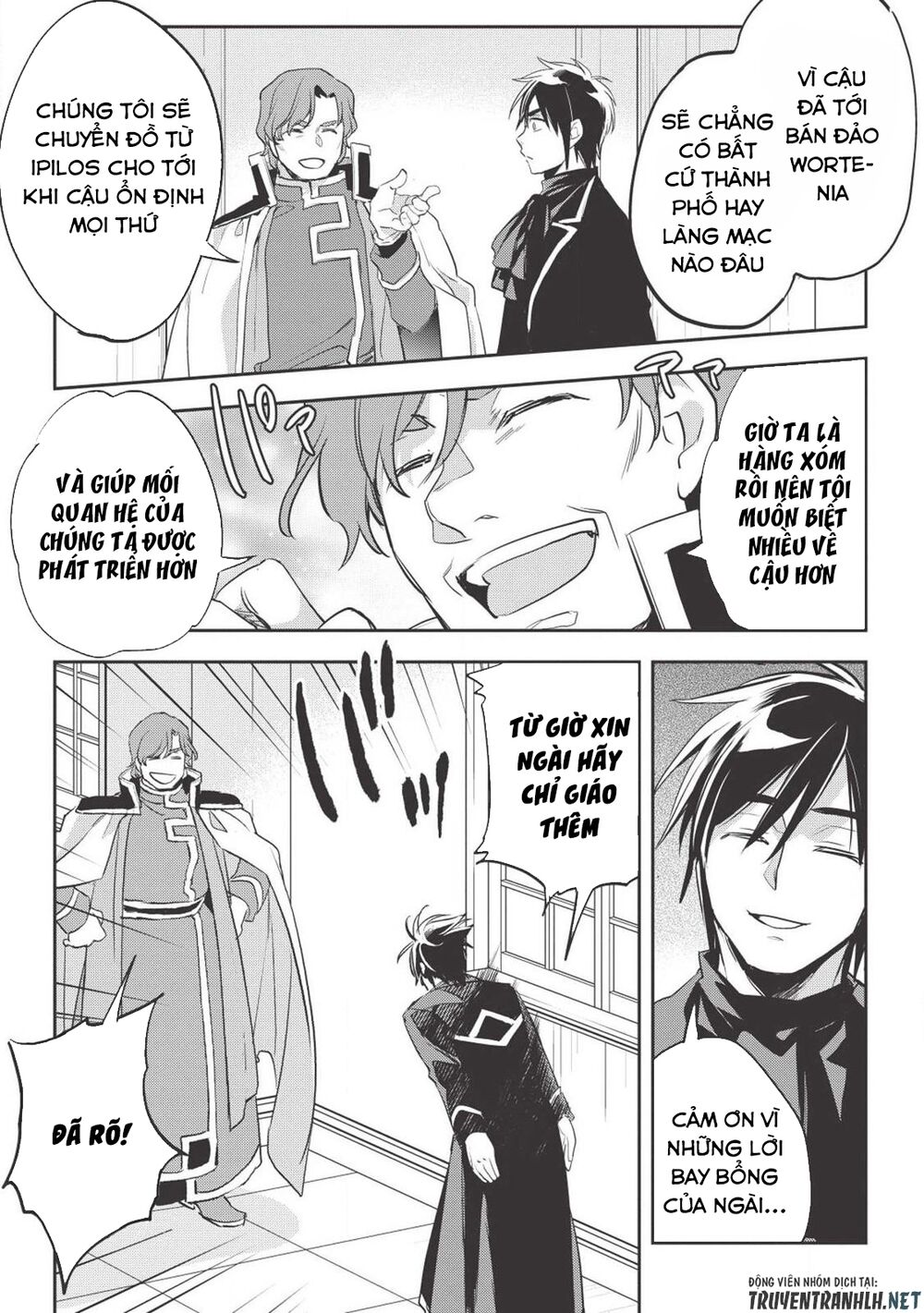 Wortenia Senki Chap Chapter 27-Wortenia Senki - Next Chap 28