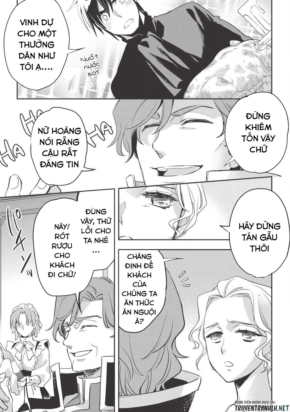 Wortenia Senki Chap Chapter 27-Wortenia Senki - Next Chap 28