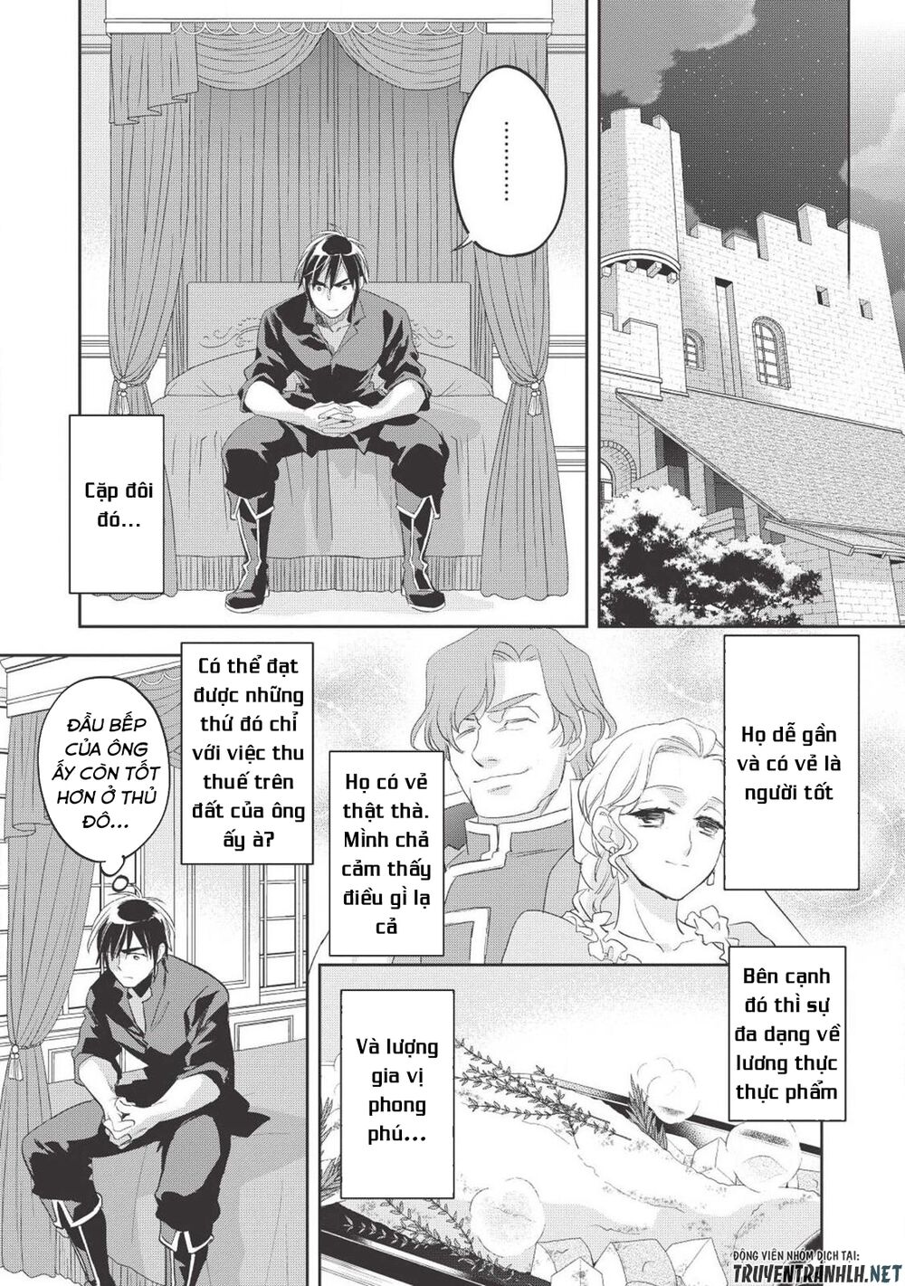 Wortenia Senki Chap Chapter 27-Wortenia Senki - Next Chap 28