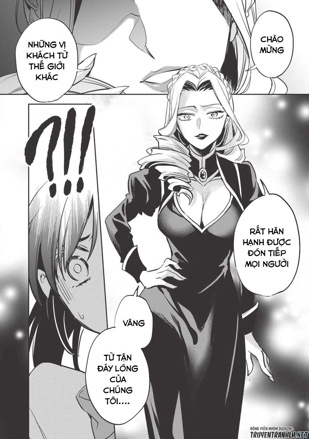 Wortenia Senki Chap Chapter 27-Wortenia Senki - Next Chap 28
