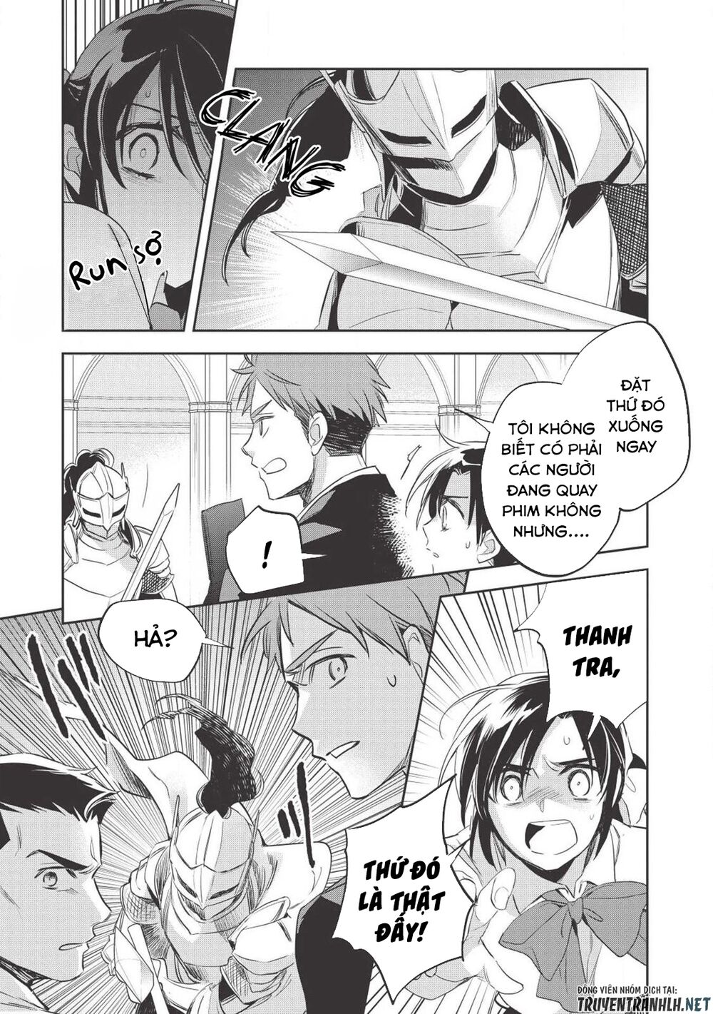 Wortenia Senki Chap Chapter 27-Wortenia Senki - Next Chap 28