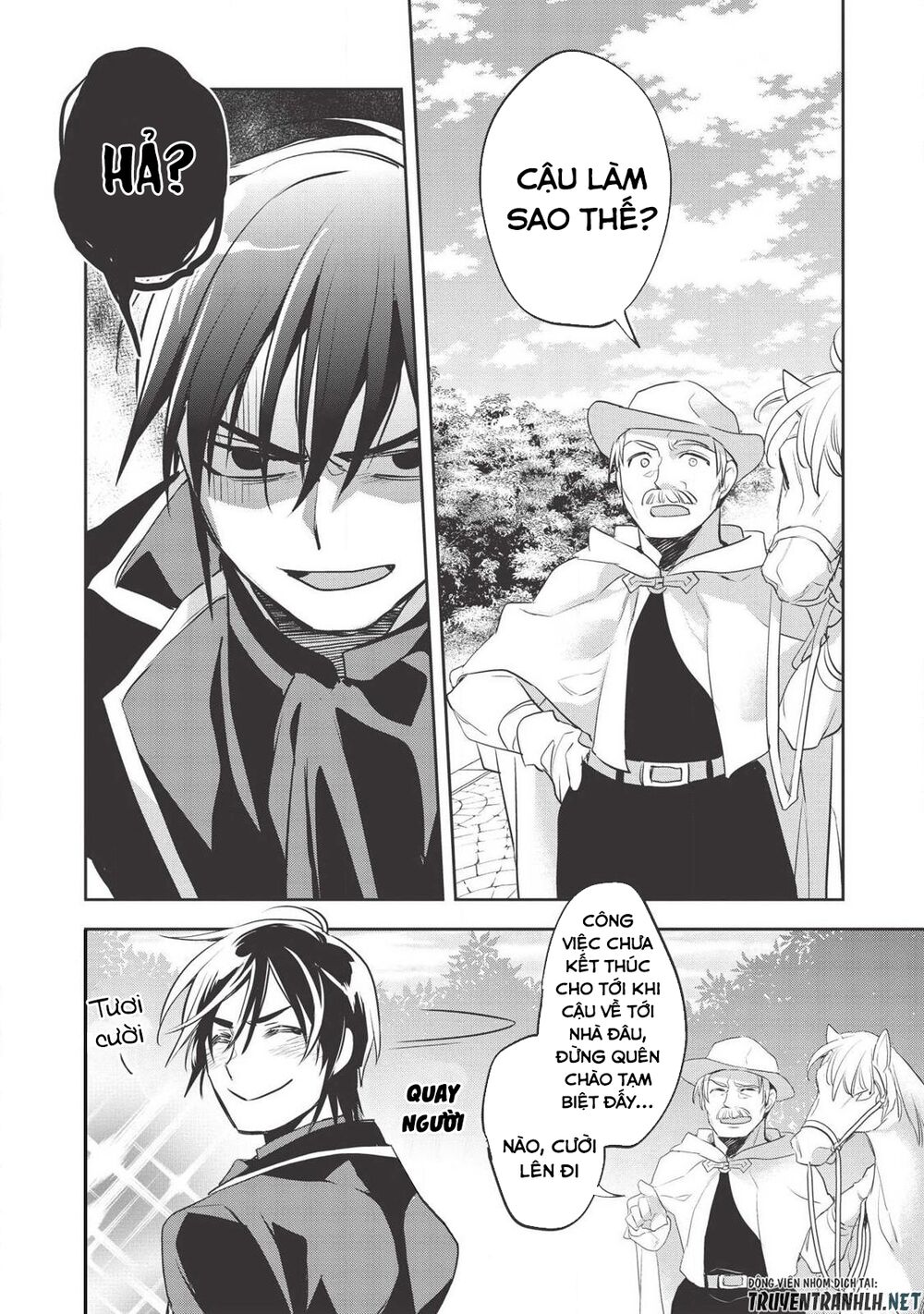 Wortenia Senki Chap Chapter 28-Wortenia Senki - Next Chap 29