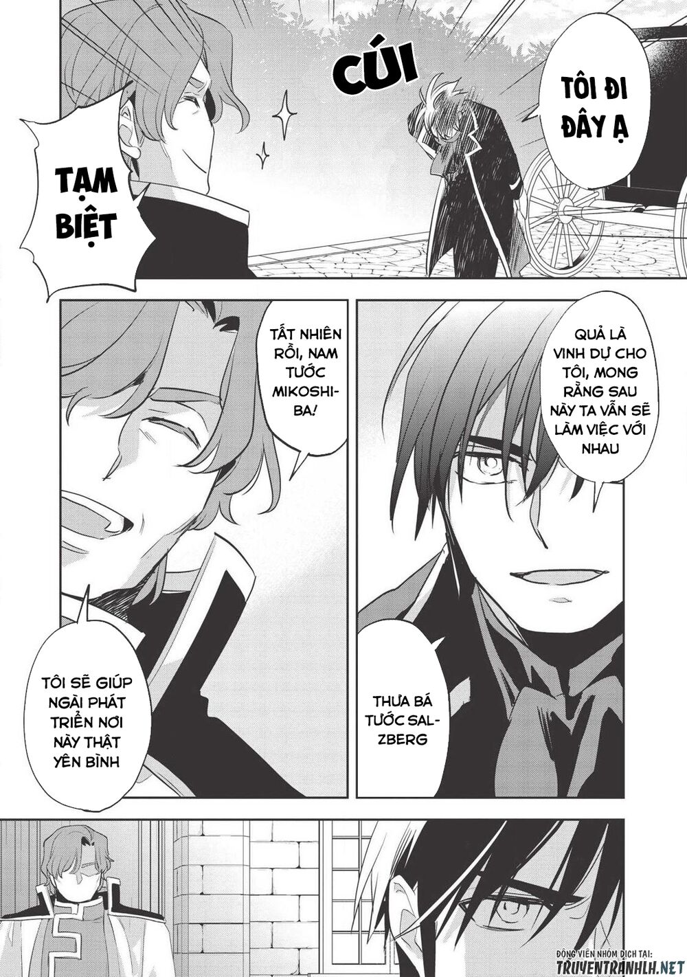 Wortenia Senki Chap Chapter 28-Wortenia Senki - Next Chap 29