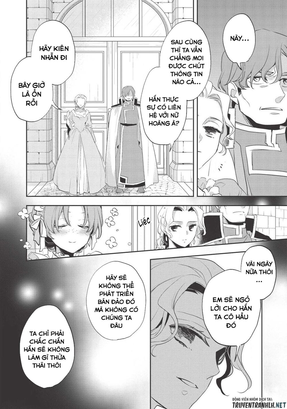 Wortenia Senki Chap Chapter 28-Wortenia Senki - Next Chap 29