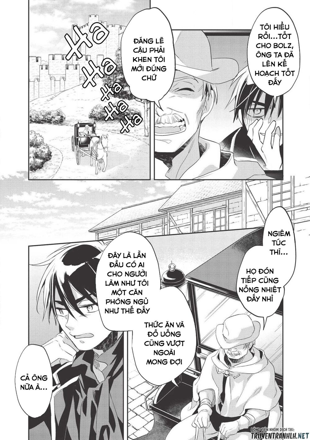 Wortenia Senki Chap Chapter 28-Wortenia Senki - Next Chap 29