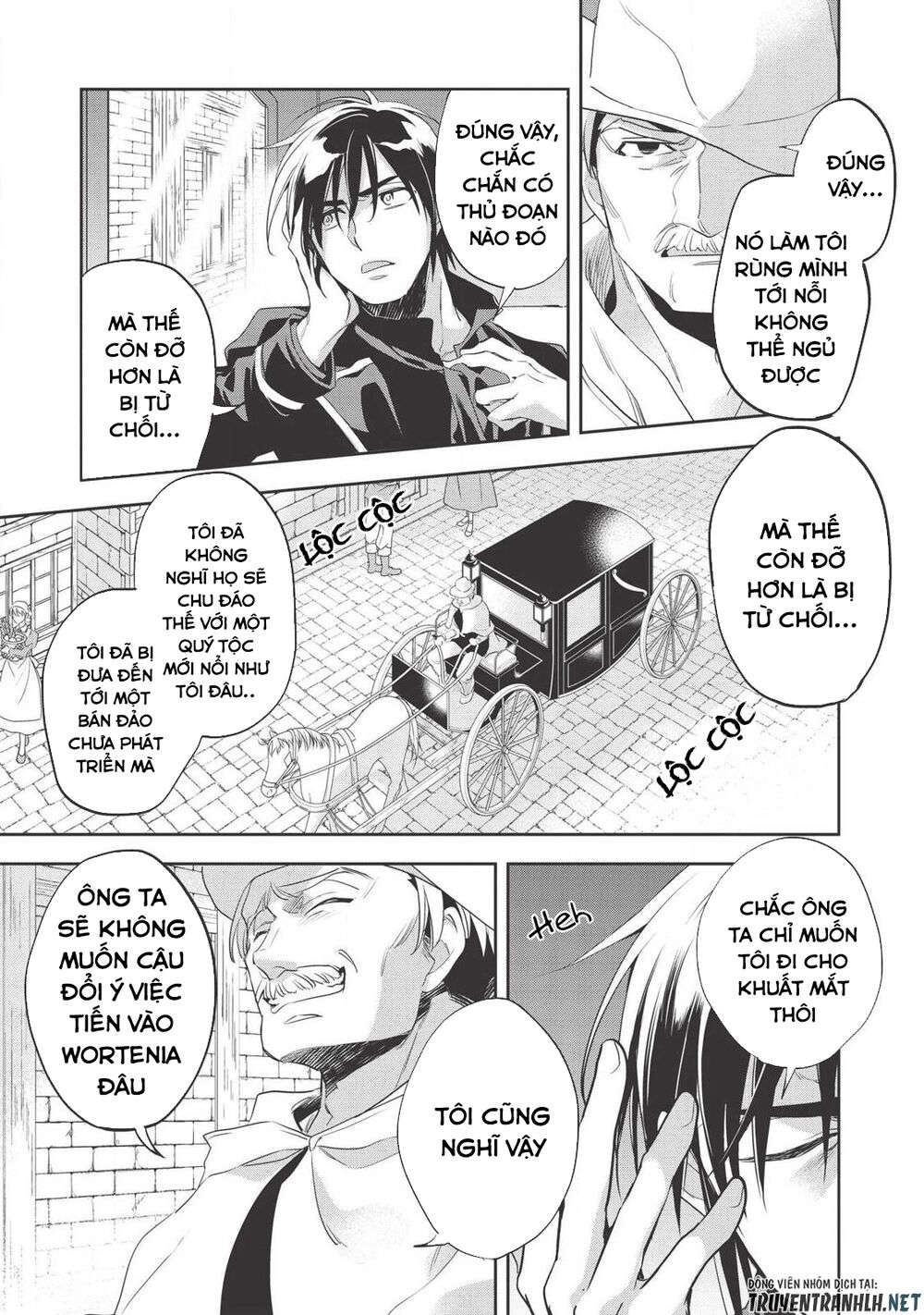 Wortenia Senki Chap Chapter 28-Wortenia Senki - Next Chap 29