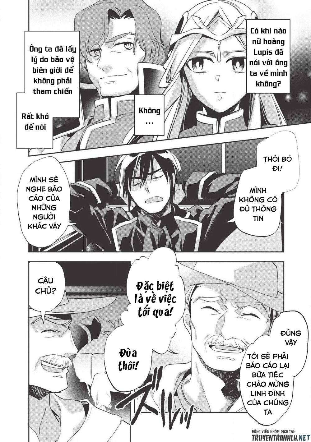 Wortenia Senki Chap Chapter 28-Wortenia Senki - Next Chap 29