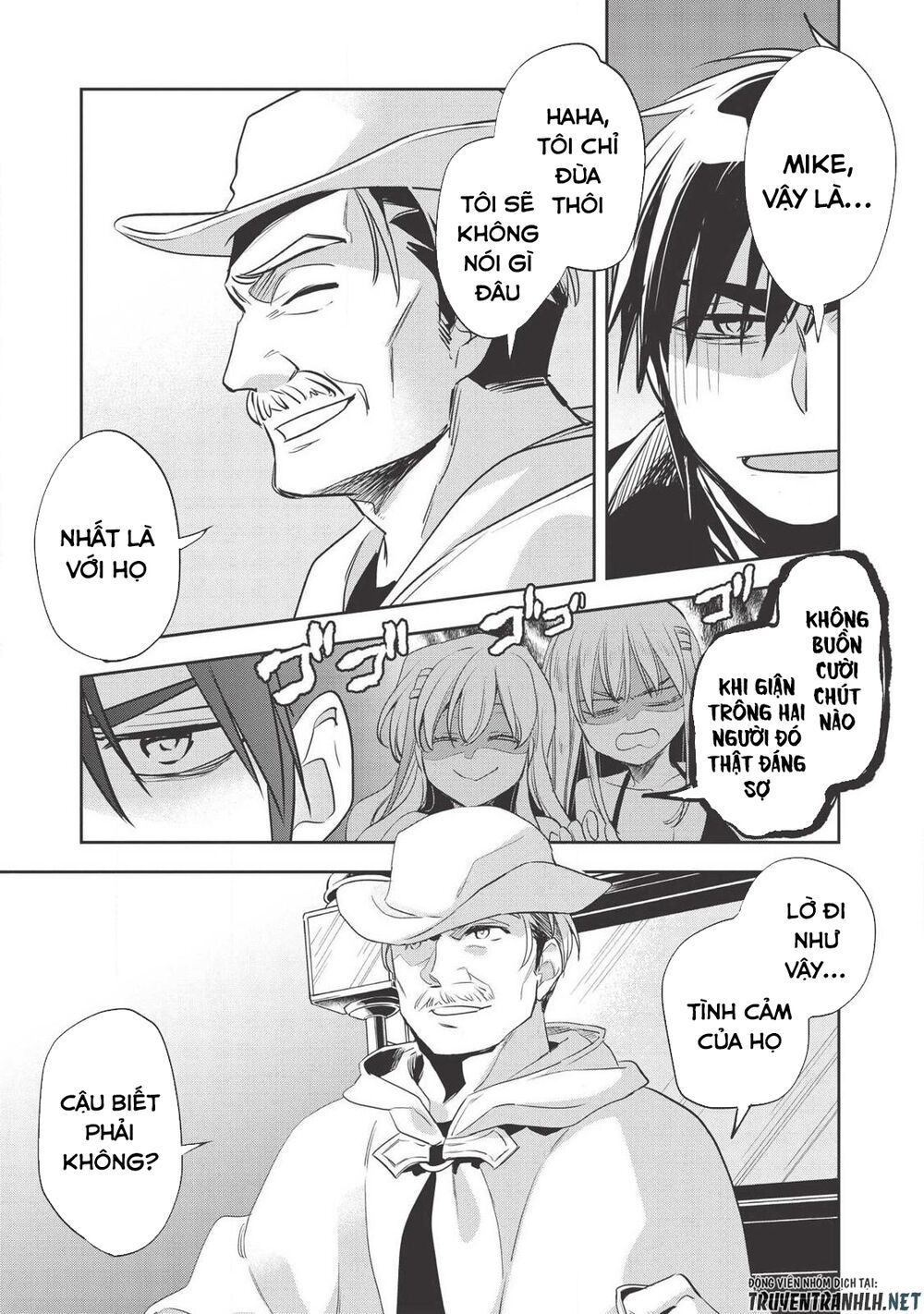 Wortenia Senki Chap Chapter 28-Wortenia Senki - Next Chap 29