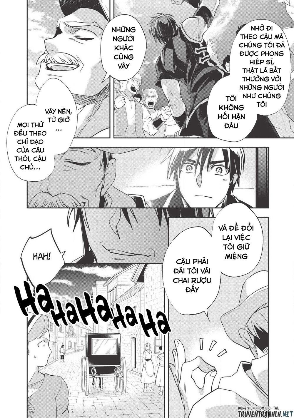 Wortenia Senki Chap Chapter 28-Wortenia Senki - Next Chap 29