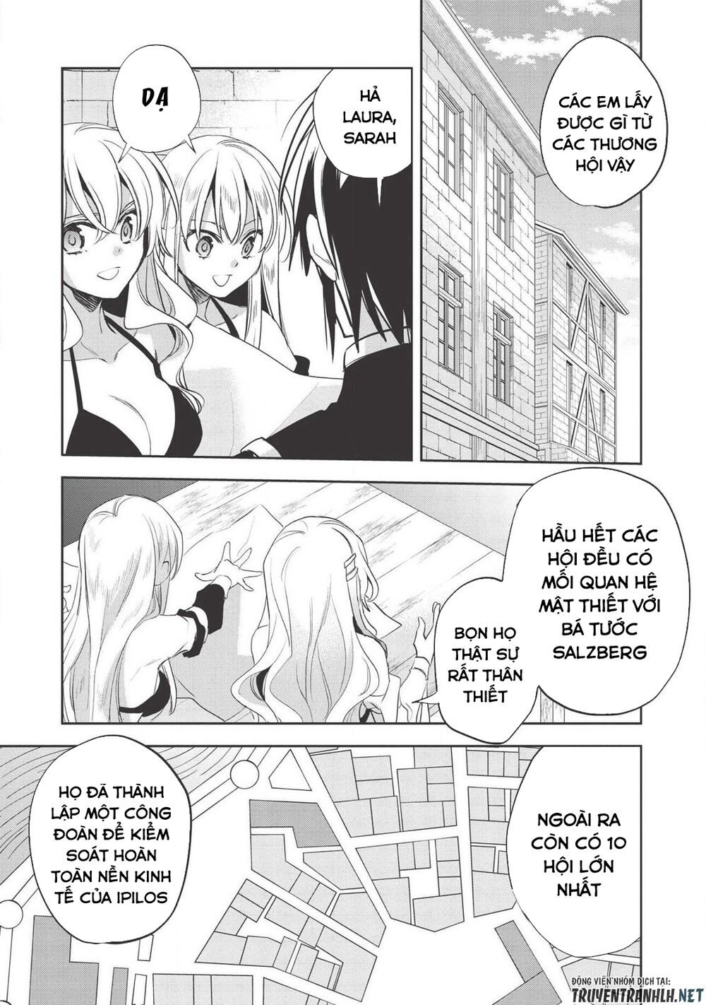 Wortenia Senki Chap Chapter 28-Wortenia Senki - Next Chap 29