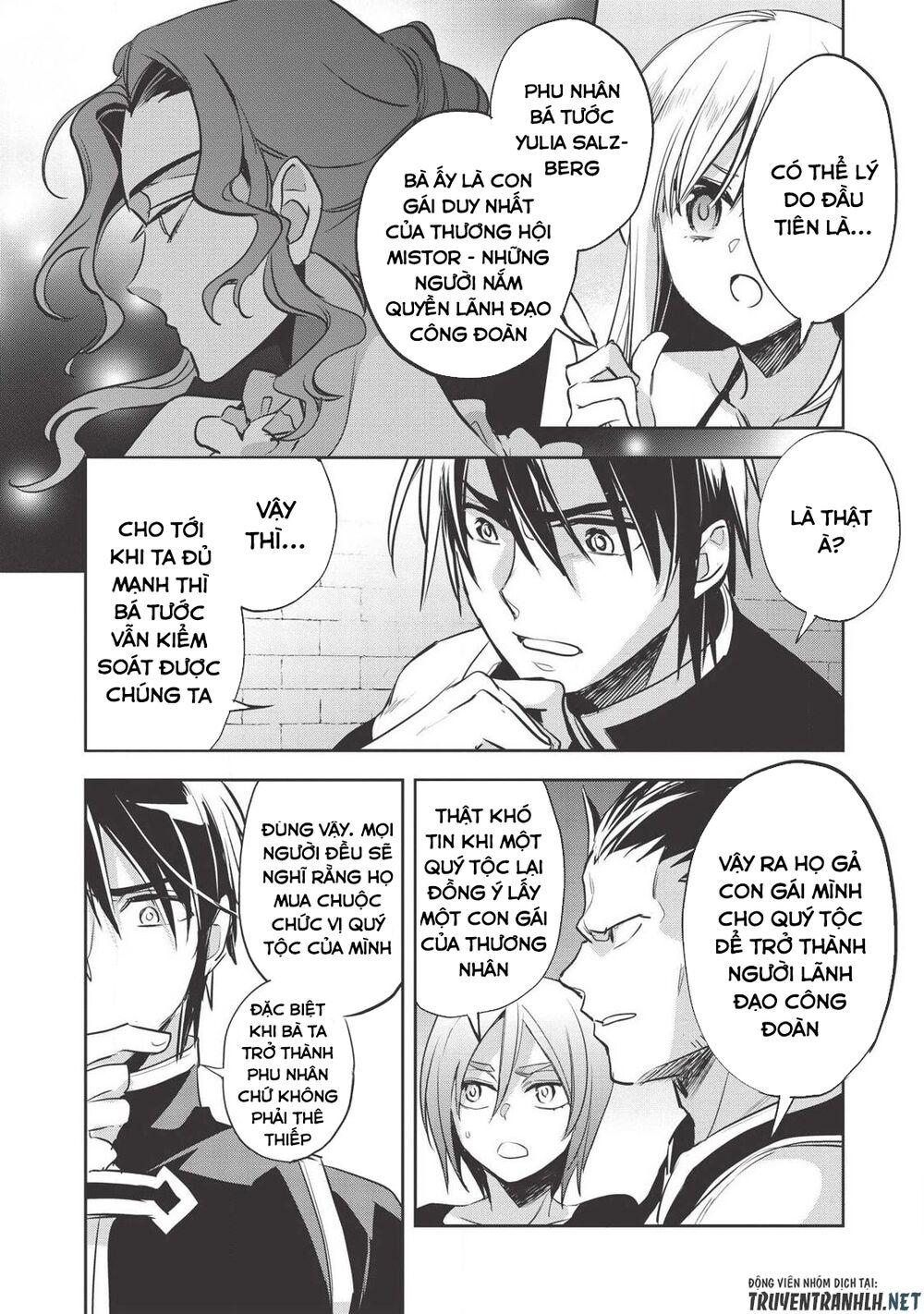 Wortenia Senki Chap Chapter 28-Wortenia Senki - Next Chap 29