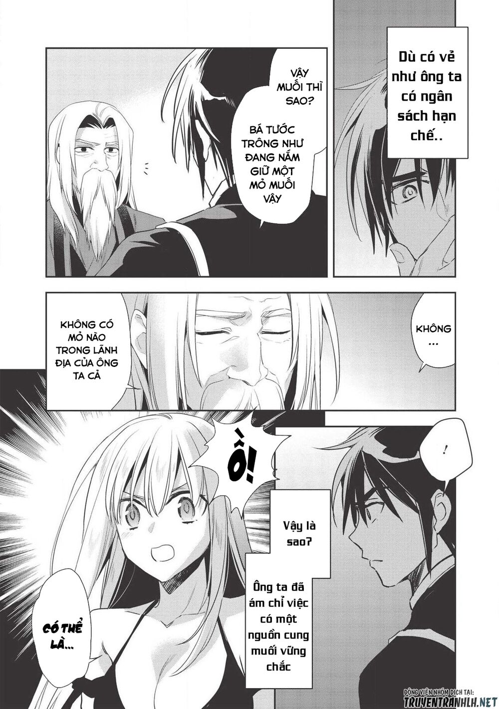 Wortenia Senki Chap Chapter 28-Wortenia Senki - Next Chap 29