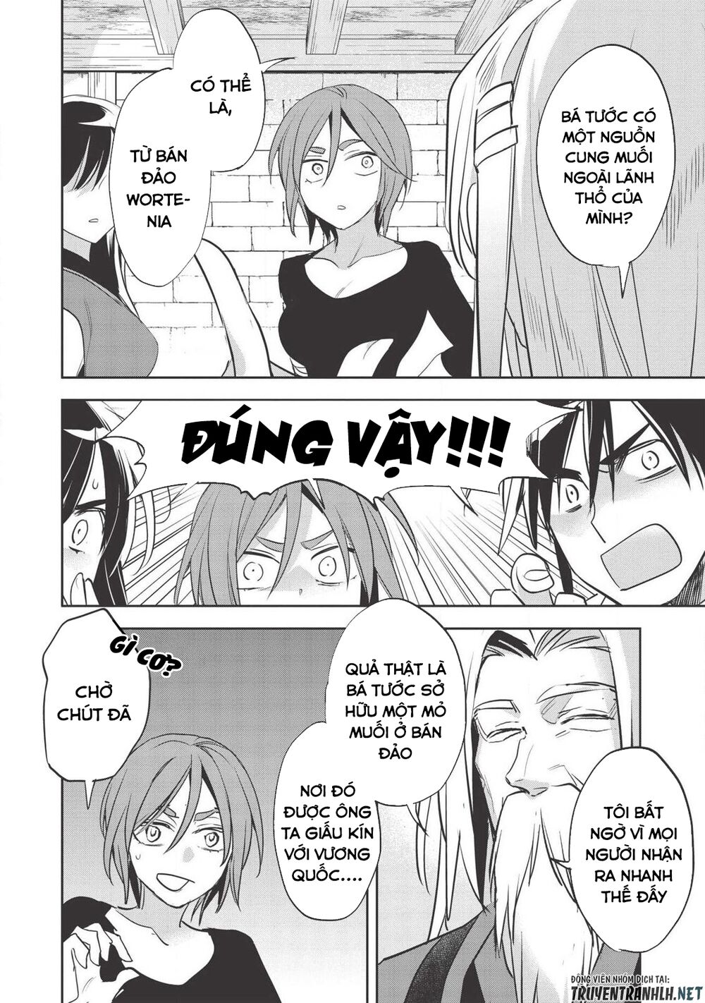 Wortenia Senki Chap Chapter 28-Wortenia Senki - Next Chap 29