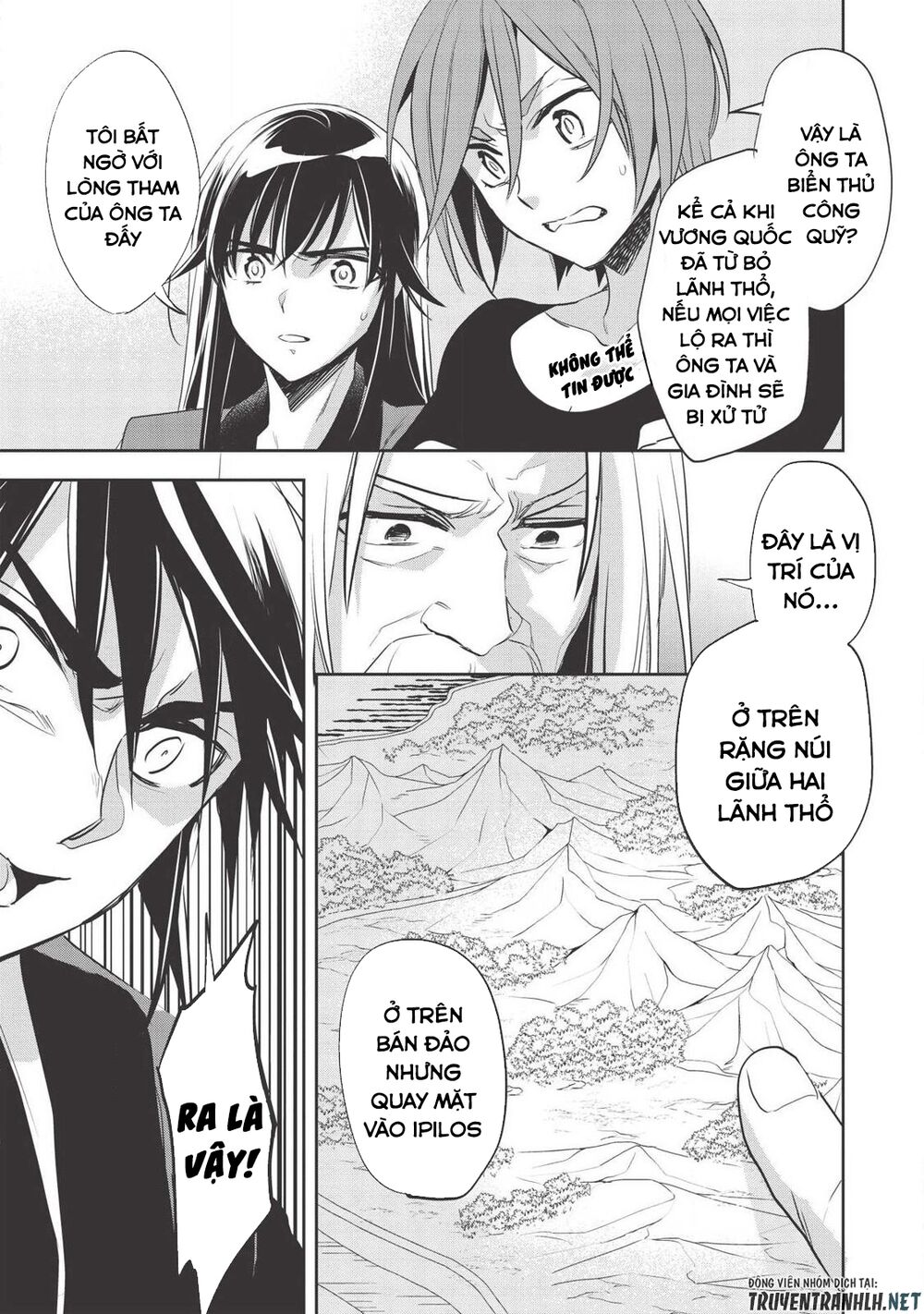 Wortenia Senki Chap Chapter 28-Wortenia Senki - Next Chap 29