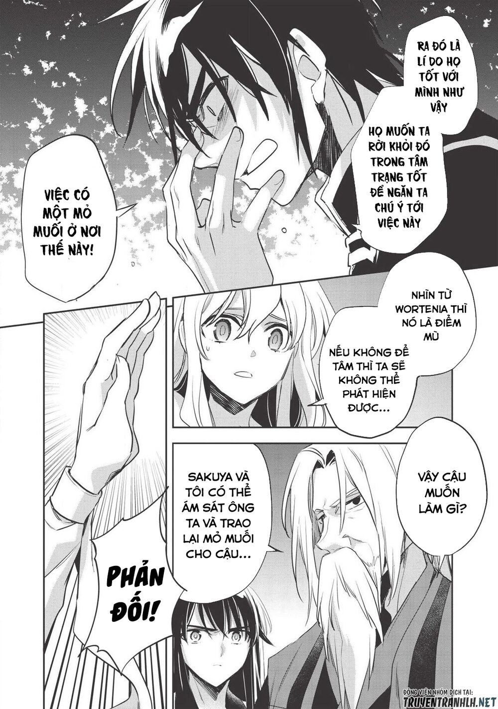Wortenia Senki Chap Chapter 28-Wortenia Senki - Next Chap 29