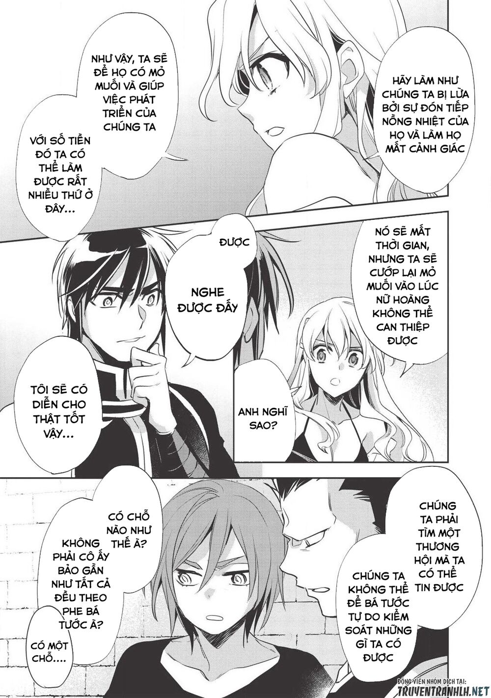 Wortenia Senki Chap Chapter 28-Wortenia Senki - Next Chap 29