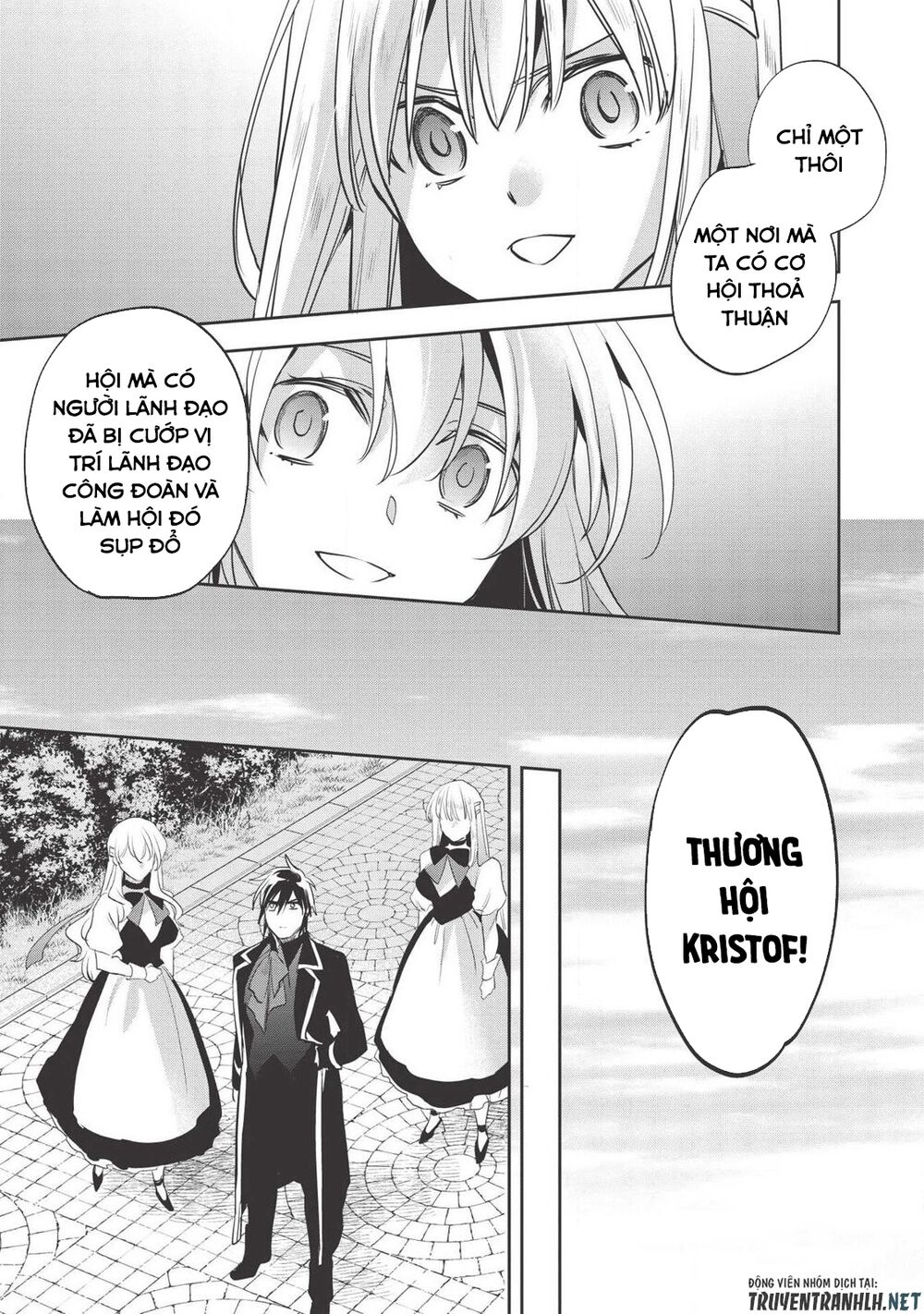 Wortenia Senki Chap Chapter 28-Wortenia Senki - Next Chap 29