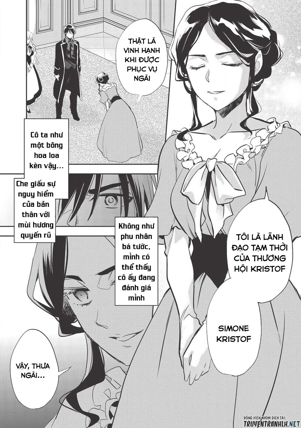 Wortenia Senki Chap Chapter 28-Wortenia Senki - Next Chap 29