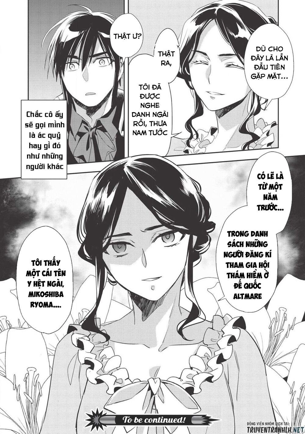 Wortenia Senki Chap Chapter 28-Wortenia Senki - Next Chap 29