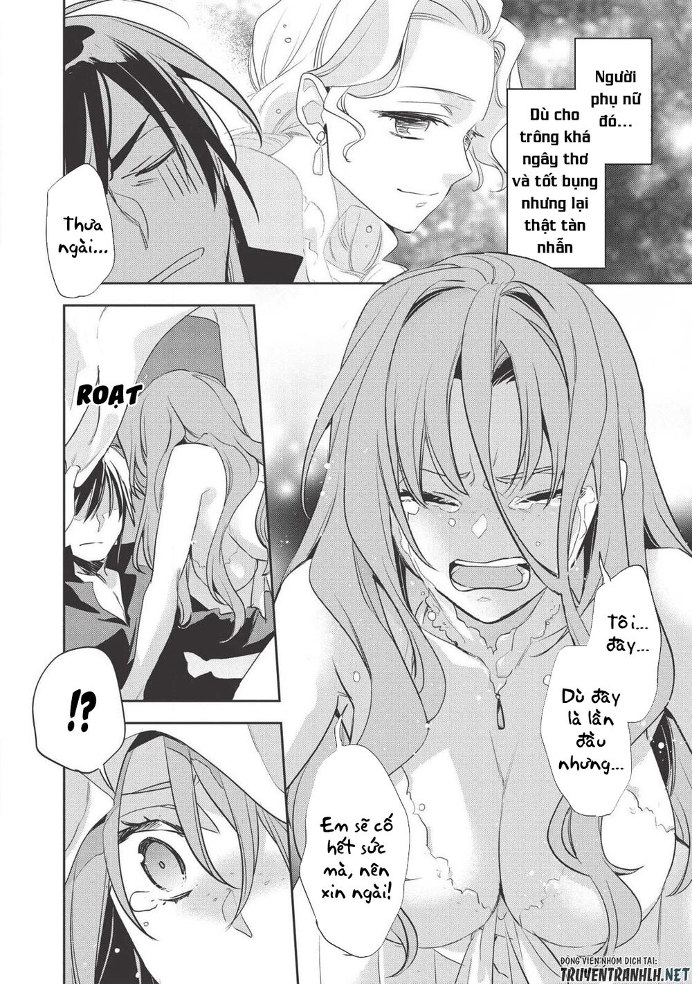 Wortenia Senki Chap Chapter 28-Wortenia Senki - Next Chap 29