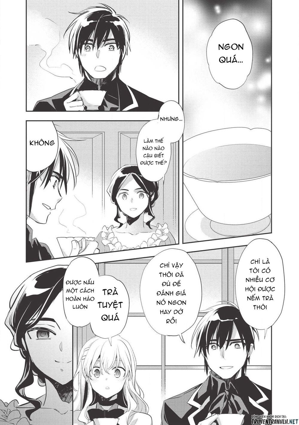 Wortenia Senki Chap Chapter 29-Wortenia Senki - Next Chap 30