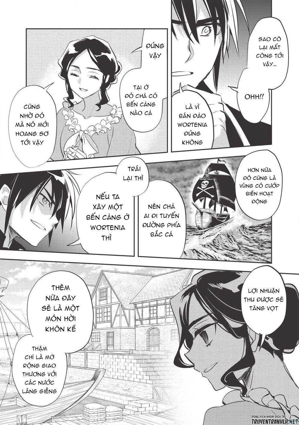 Wortenia Senki Chap Chapter 29-Wortenia Senki - Next Chap 30