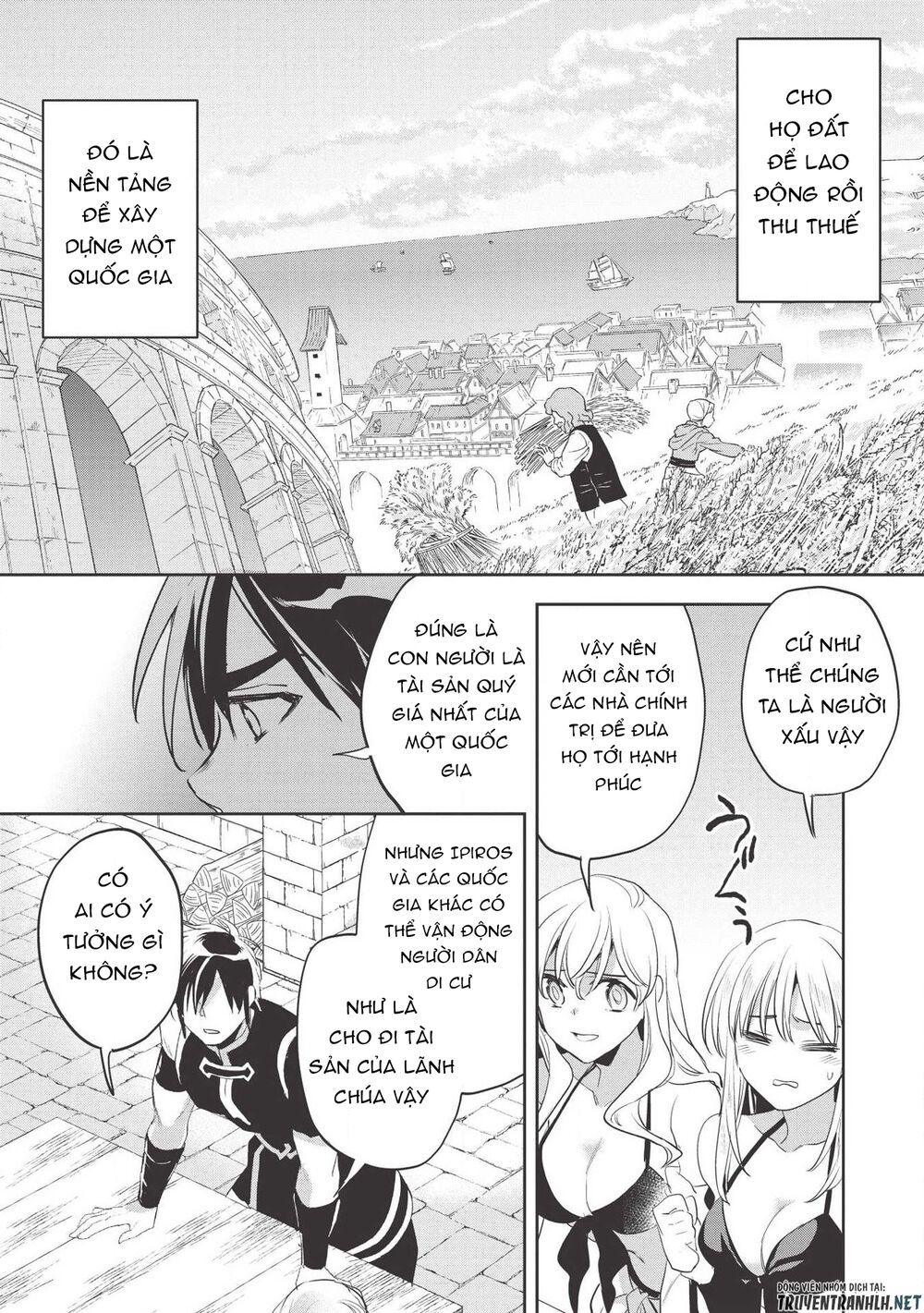 Wortenia Senki Chap Chapter 29-Wortenia Senki - Next Chap 30