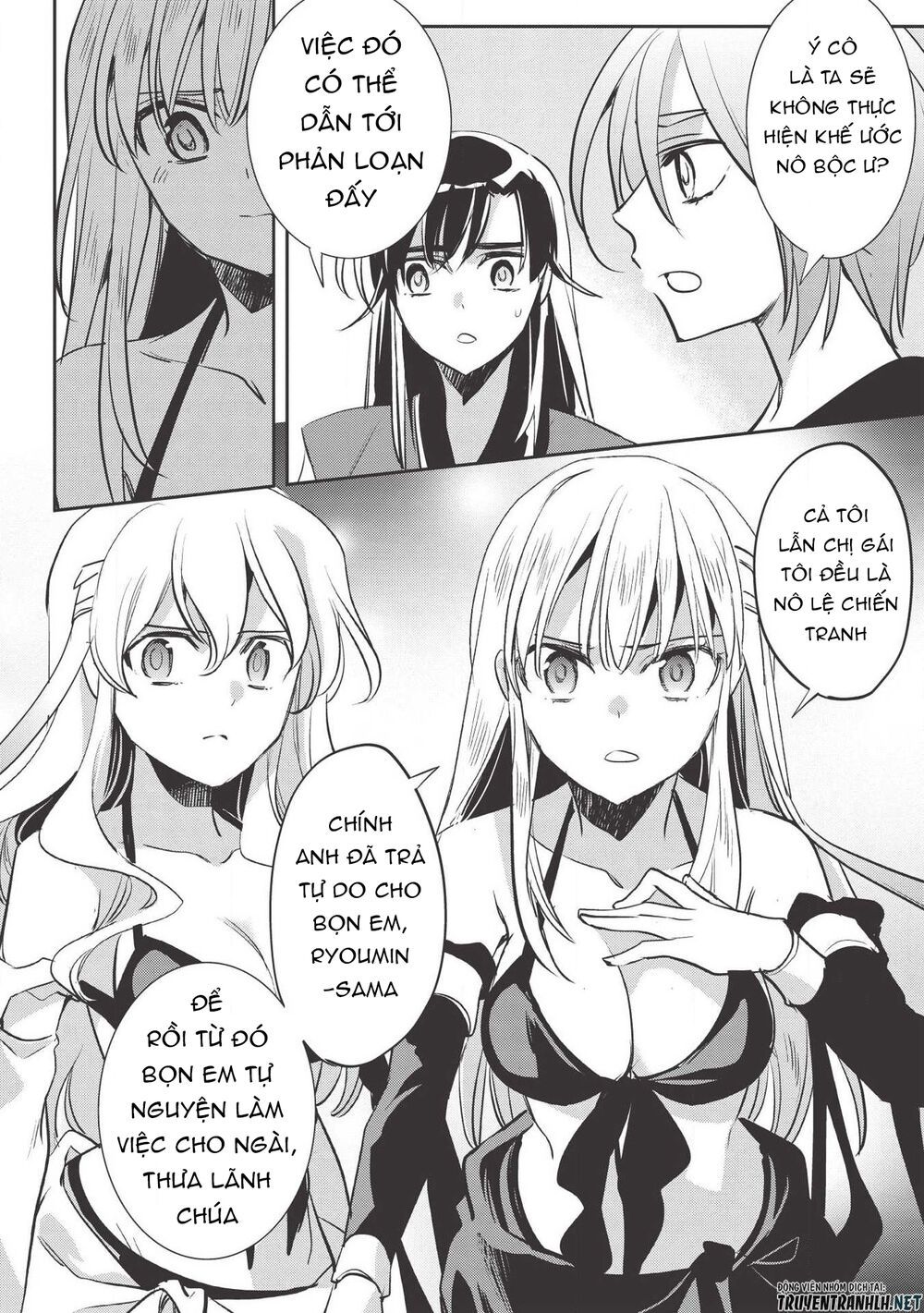 Wortenia Senki Chap Chapter 29-Wortenia Senki - Next Chap 30