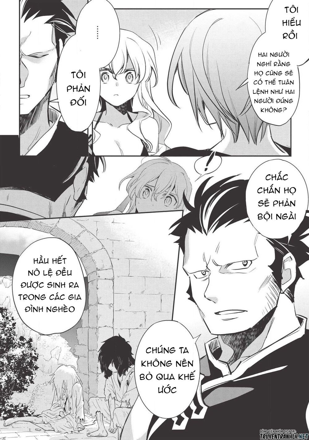 Wortenia Senki Chap Chapter 29-Wortenia Senki - Next Chap 30