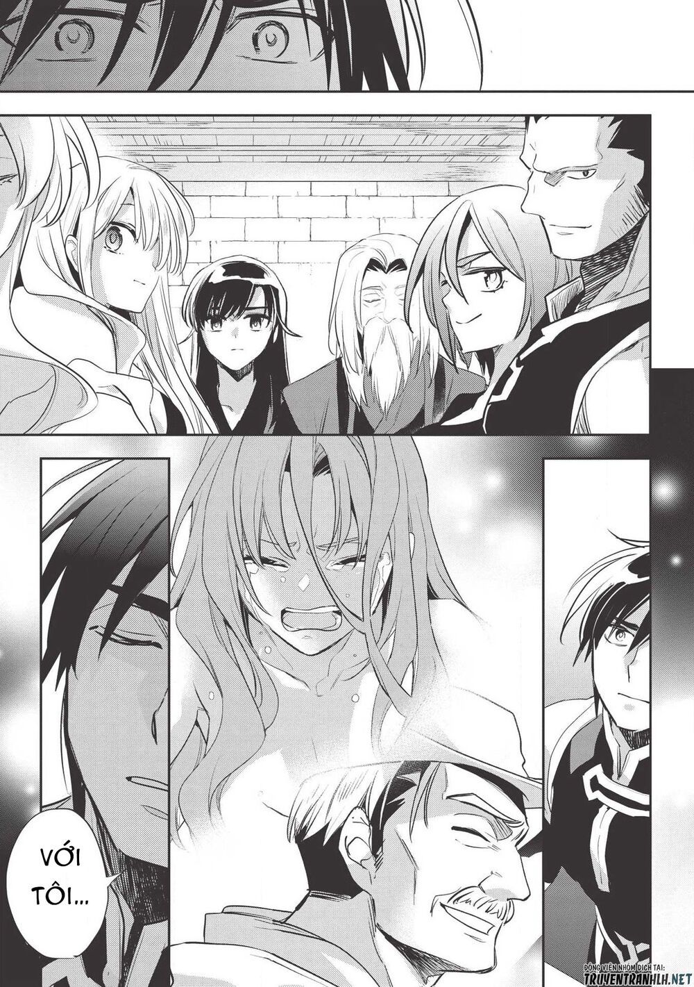 Wortenia Senki Chap Chapter 29-Wortenia Senki - Next Chap 30