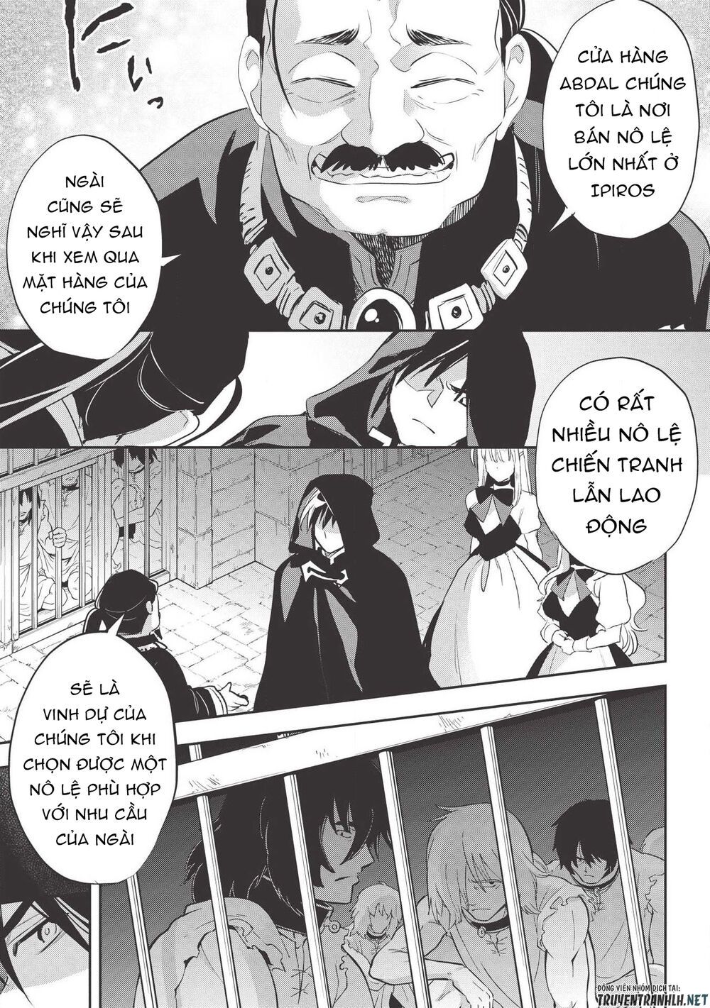 Wortenia Senki Chap Chapter 29-Wortenia Senki - Next Chap 30