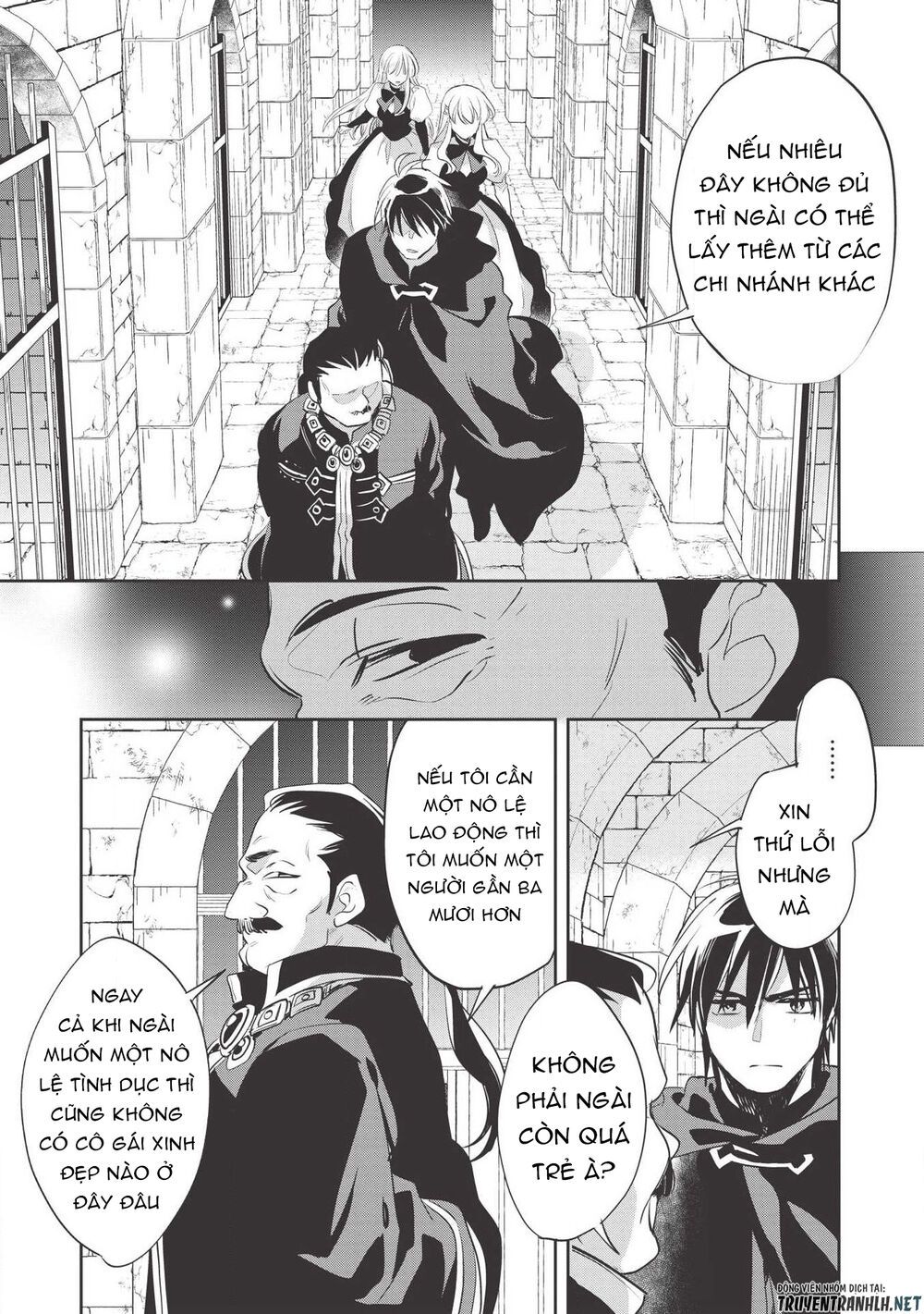 Wortenia Senki Chap Chapter 29-Wortenia Senki - Next Chap 30