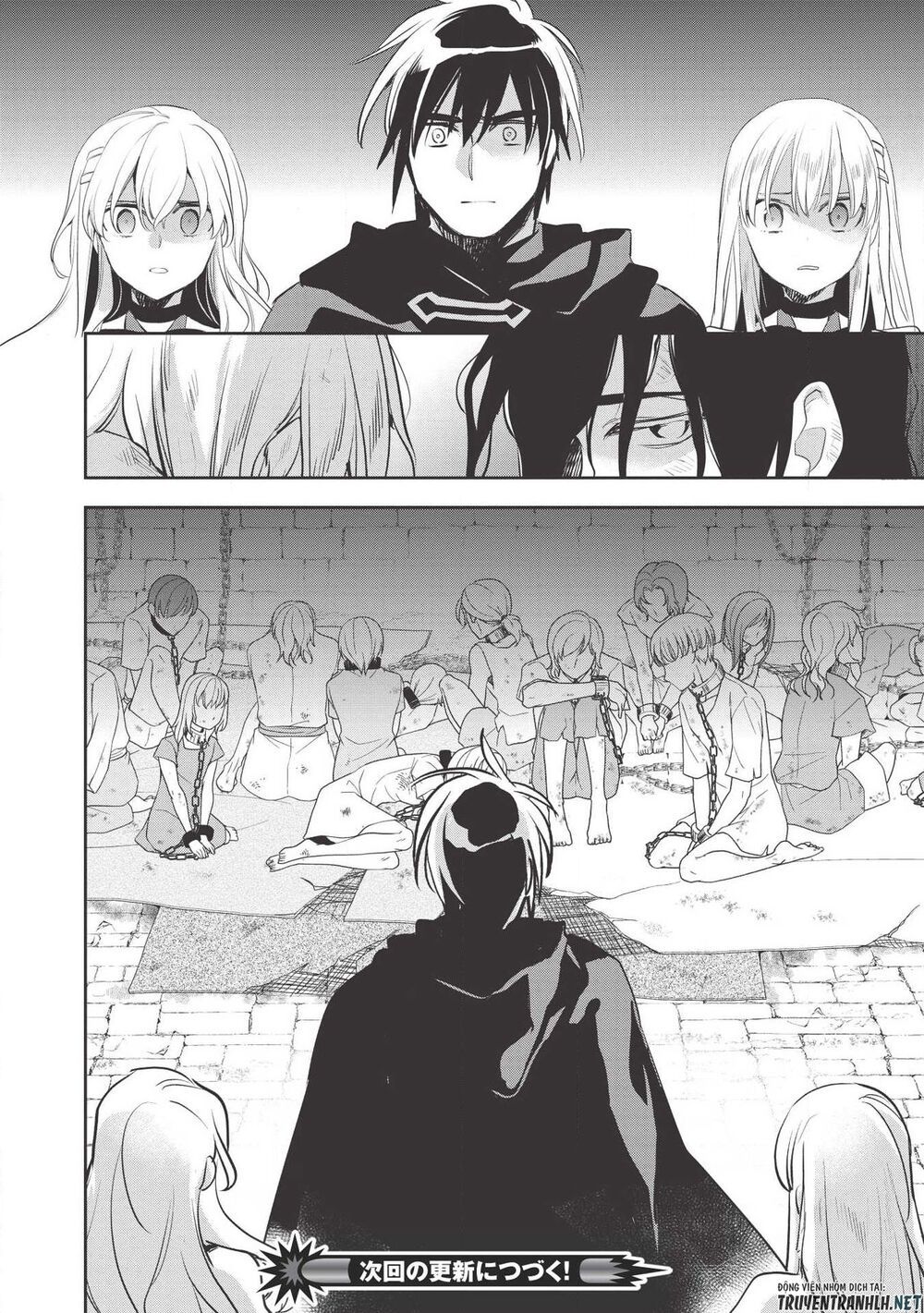 Wortenia Senki Chap Chapter 29-Wortenia Senki - Next Chap 30
