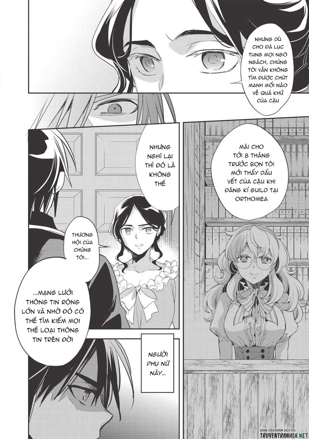 Wortenia Senki Chap Chapter 29-Wortenia Senki - Next Chap 30