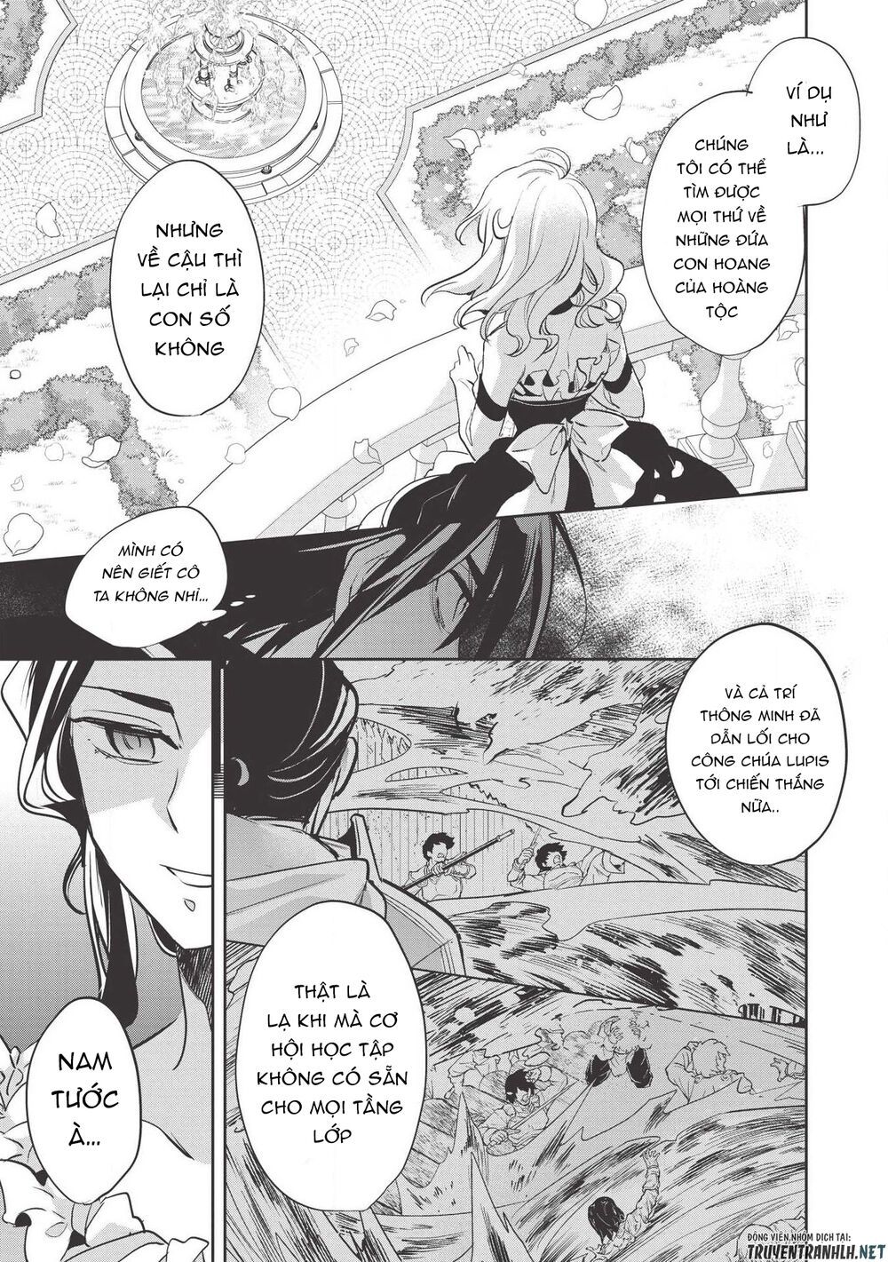 Wortenia Senki Chap Chapter 29-Wortenia Senki - Next Chap 30