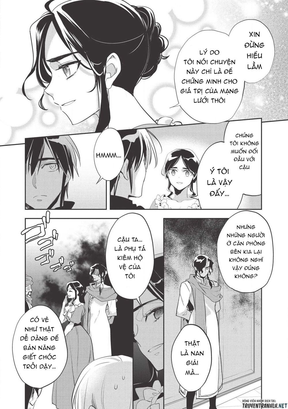 Wortenia Senki Chap Chapter 29-Wortenia Senki - Next Chap 30