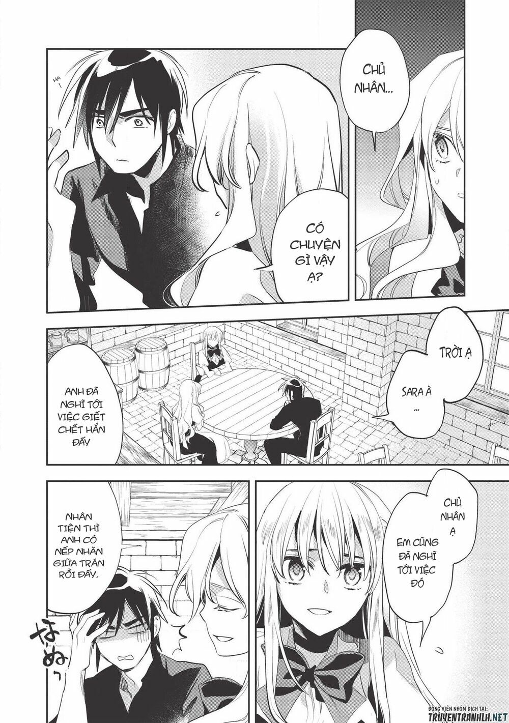 Wortenia Senki Chap Chapter 30-Wortenia Senki - Next Chap 31