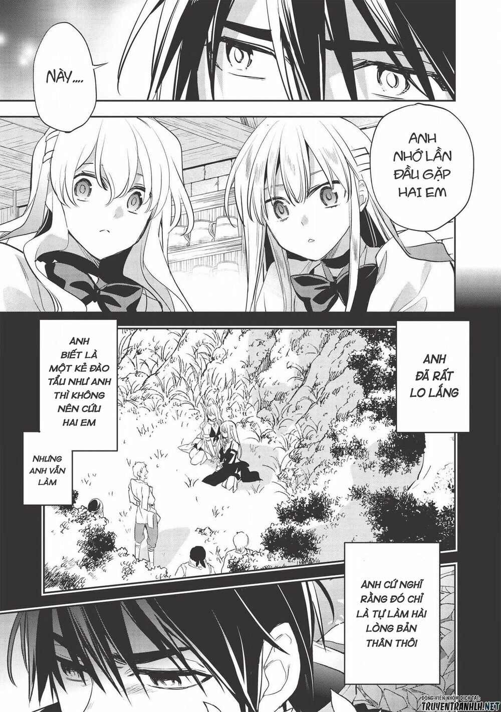 Wortenia Senki Chap Chapter 30-Wortenia Senki - Next Chap 31