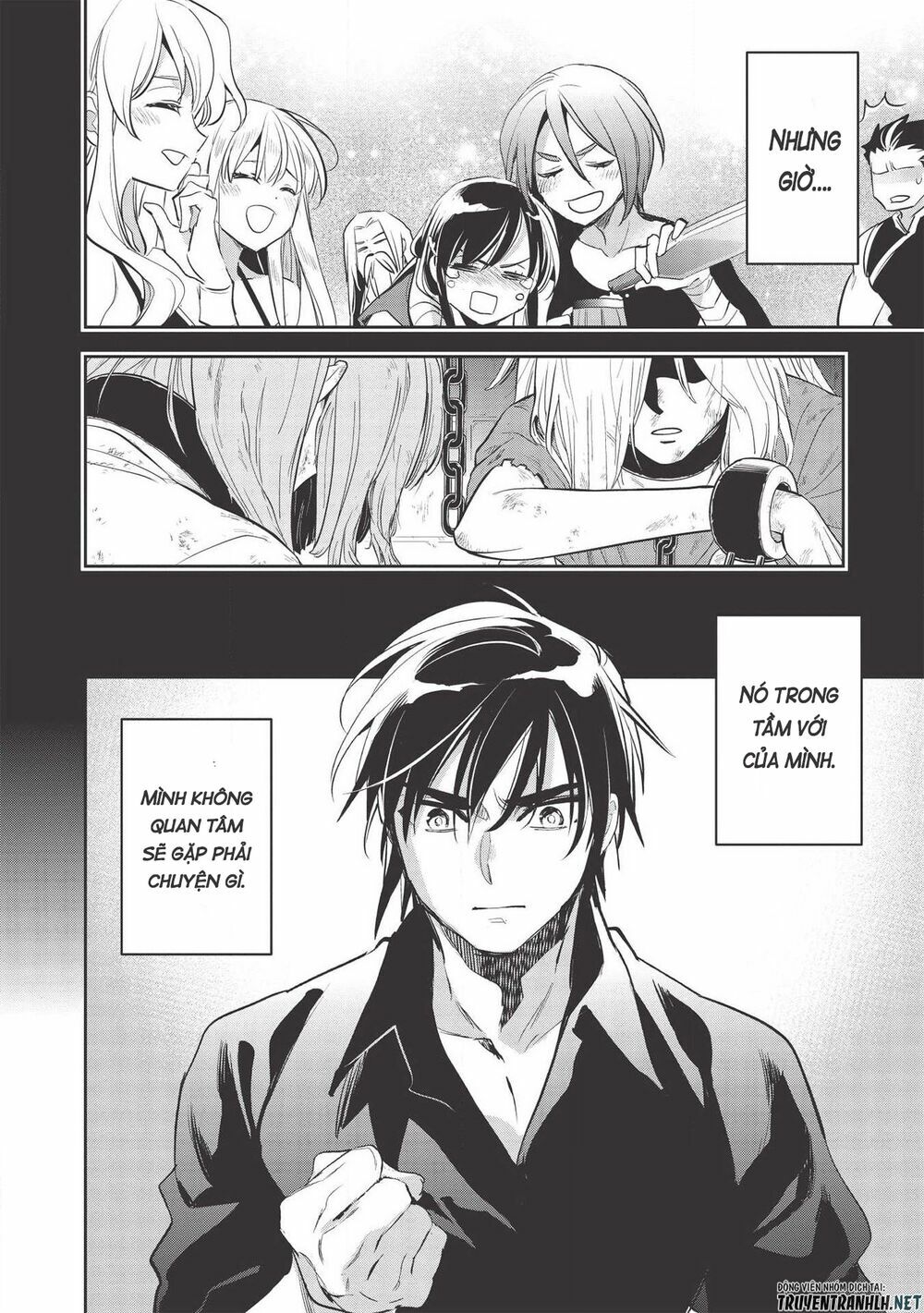 Wortenia Senki Chap Chapter 30-Wortenia Senki - Next Chap 31